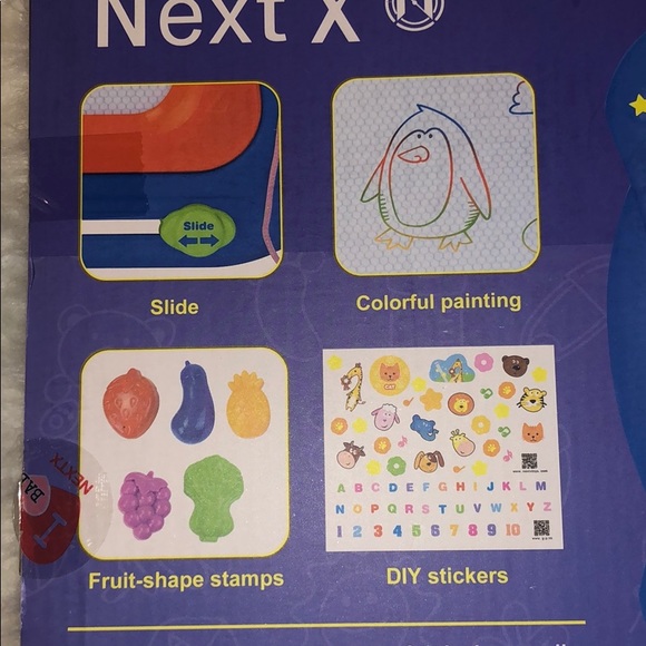 Next X Drawing Board - Picture 2 of 2